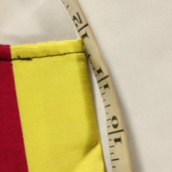 vtg MISHCA Multicolor Geometric Pattern Zip up Jacket Sz MEDIUM - Picture 12 of 13